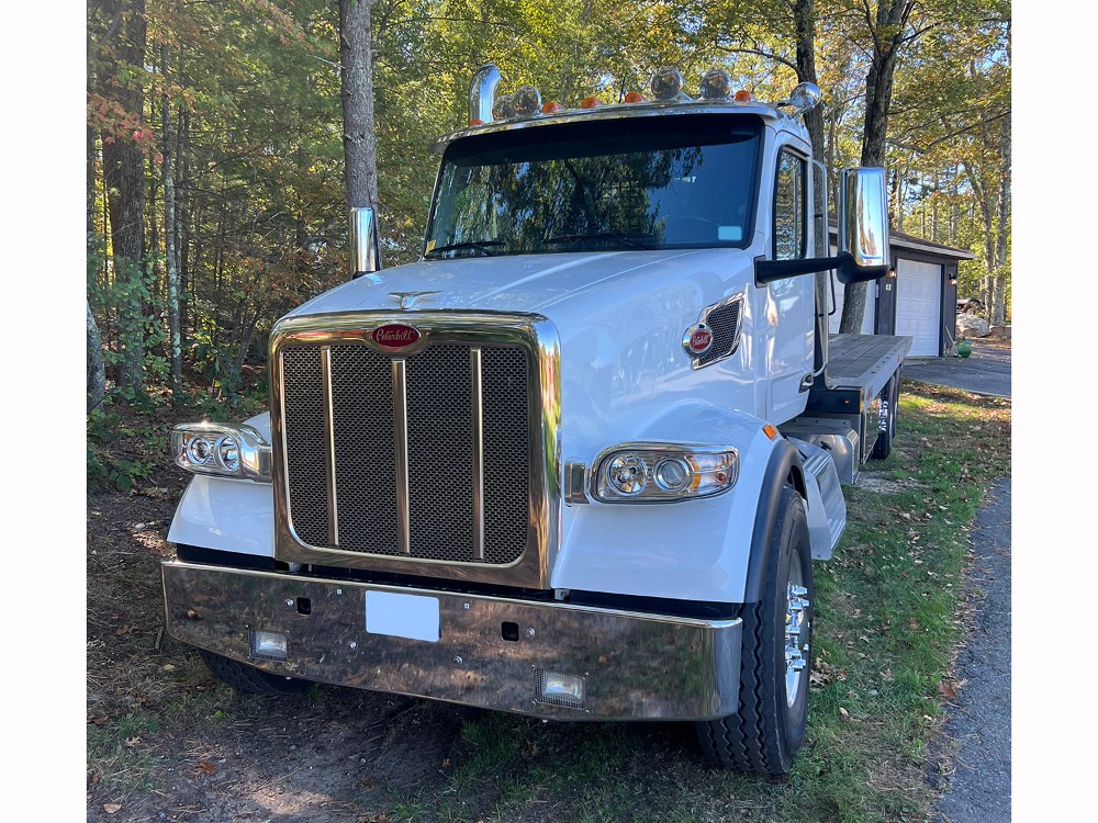 2024 Peterbilt 567 Rollback (Key# 5283) 3